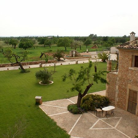 Agroturismo Es Quatre Cantons بينيسالم المظهر الخارجي الصورة