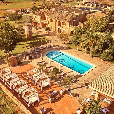 Agroturismo Es Quatre Cantons بينيسالم المظهر الخارجي الصورة