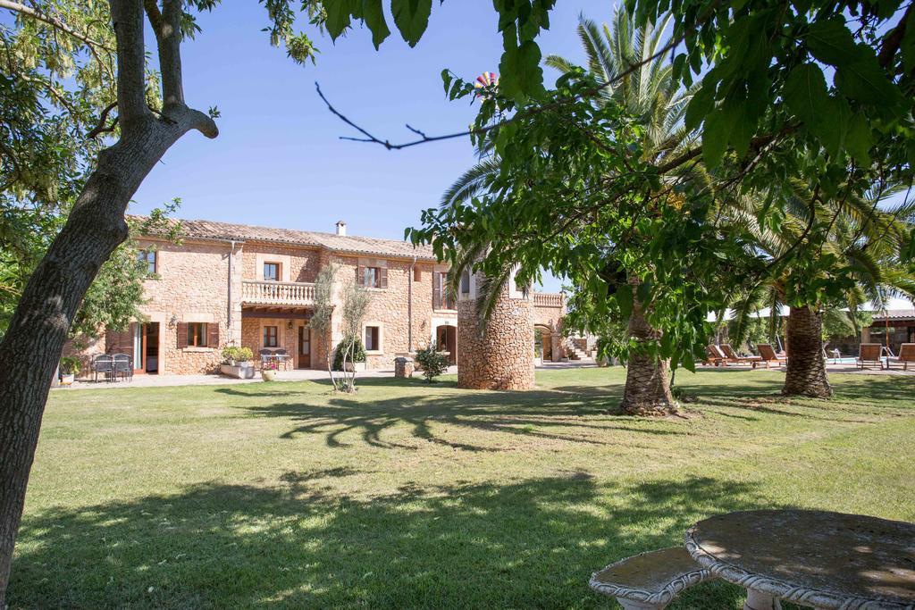Agroturismo Es Quatre Cantons بينيسالم المظهر الخارجي الصورة