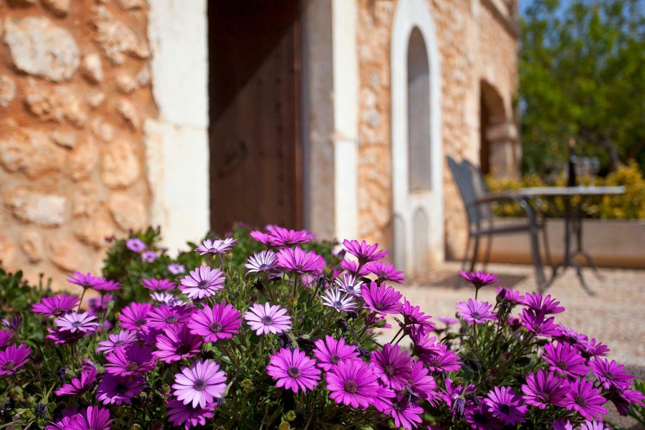 Agroturismo Es Quatre Cantons بينيسالم المظهر الخارجي الصورة