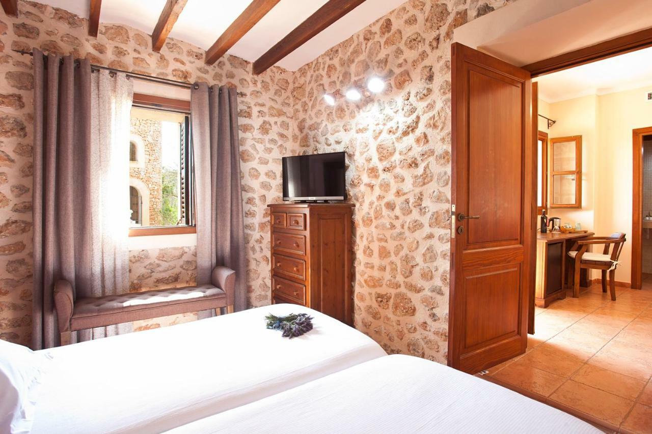 Agroturismo Es Quatre Cantons بينيسالم المظهر الخارجي الصورة