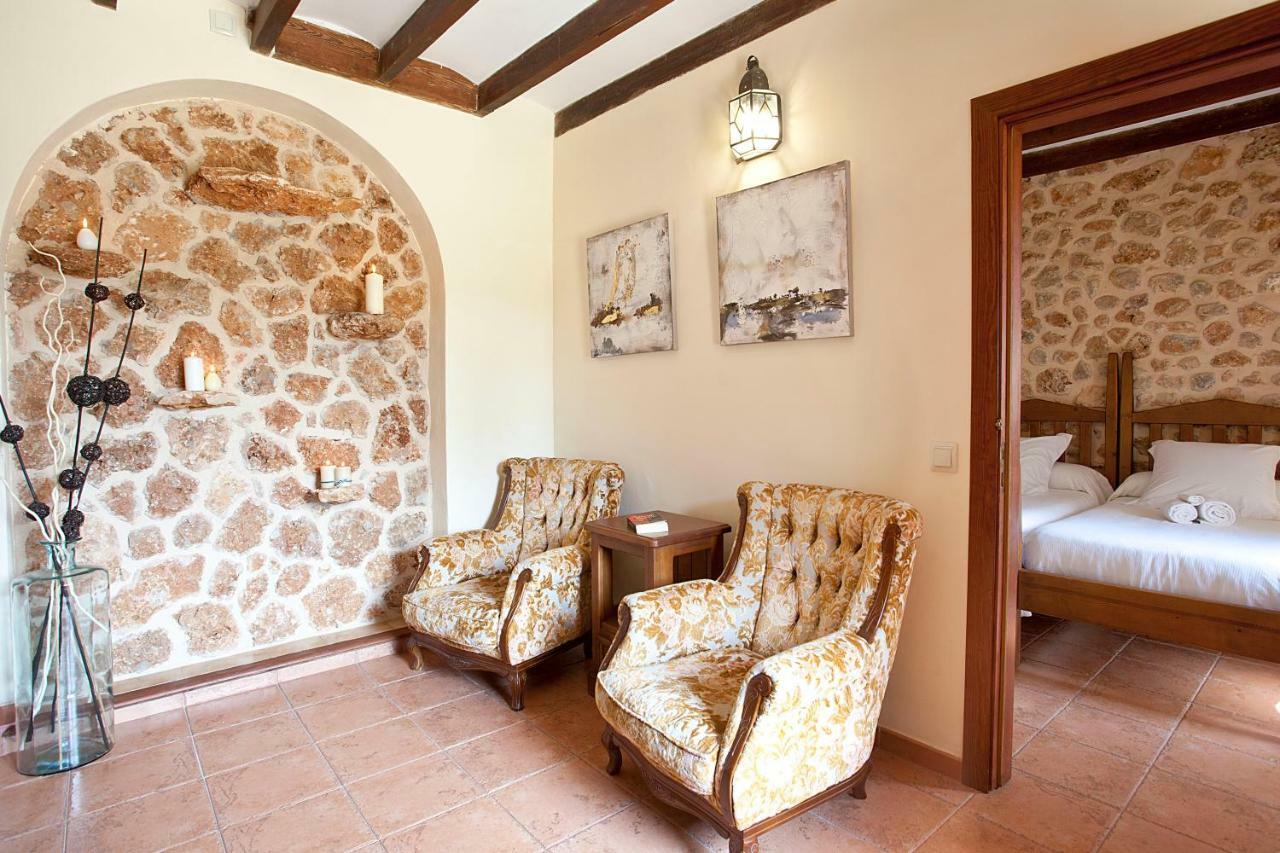 Agroturismo Es Quatre Cantons بينيسالم المظهر الخارجي الصورة