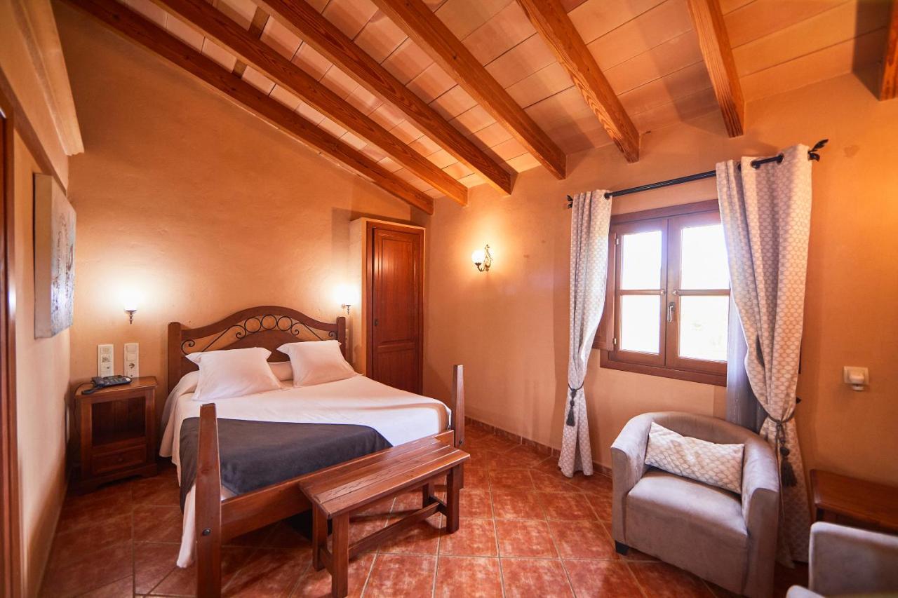 Agroturismo Es Quatre Cantons بينيسالم المظهر الخارجي الصورة