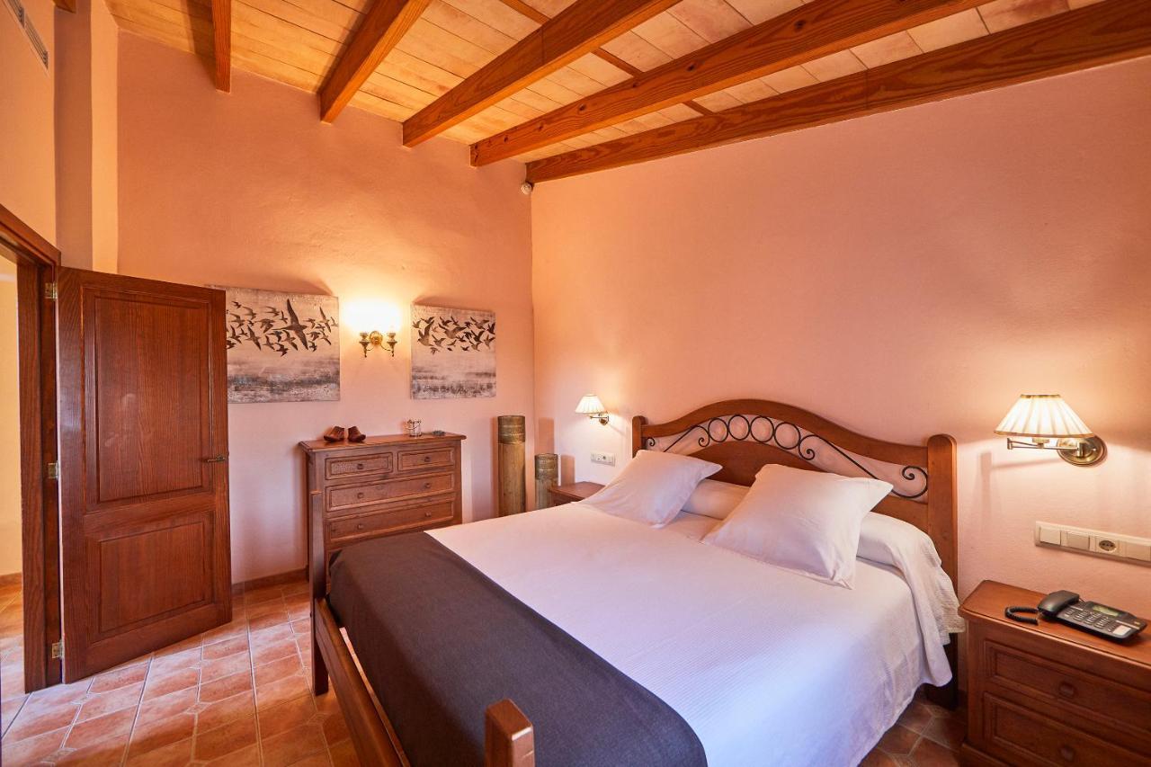 Agroturismo Es Quatre Cantons بينيسالم المظهر الخارجي الصورة