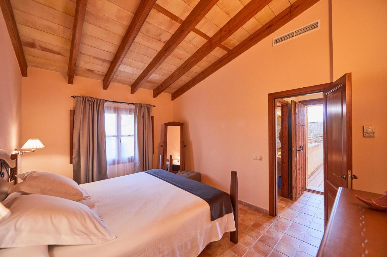 Agroturismo Es Quatre Cantons بينيسالم المظهر الخارجي الصورة